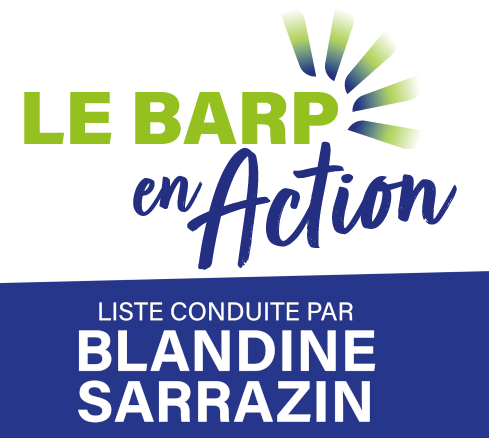 Le Barp en action